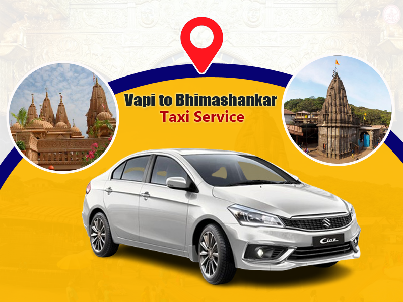 Vapi to Bhimashankar Tour Packages